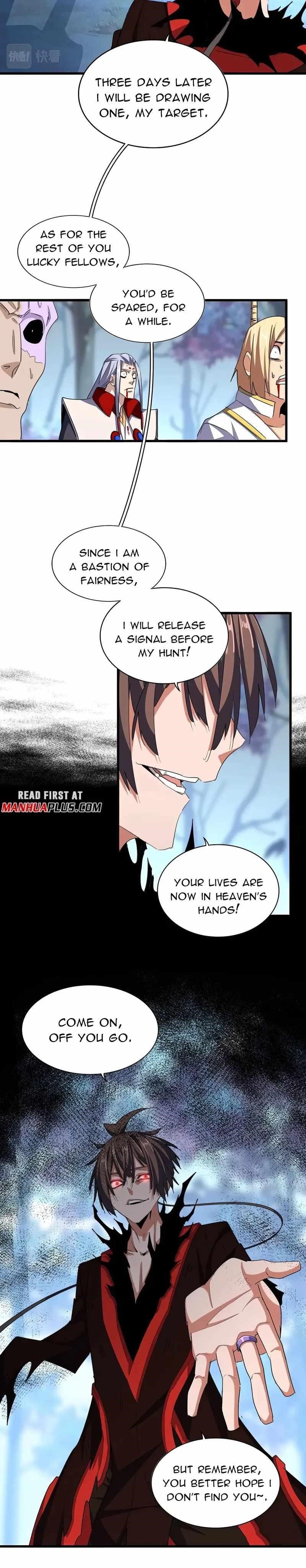 Demonic Emperor Chapter 355 - Page 12