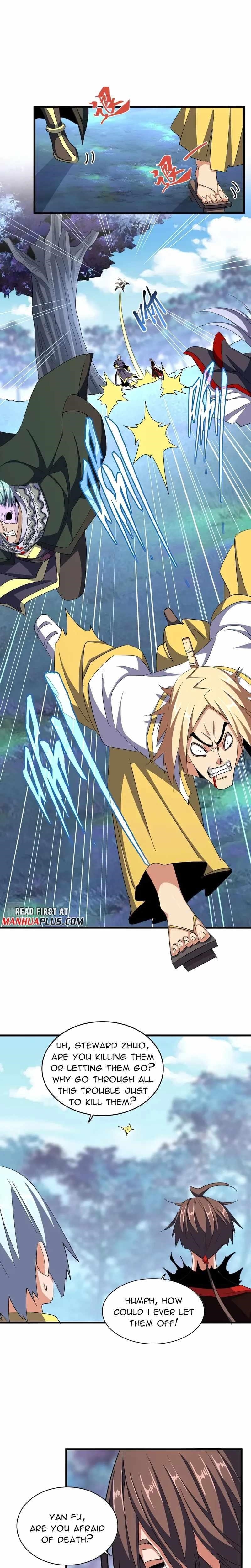 Demonic Emperor Chapter 355 - Page 13