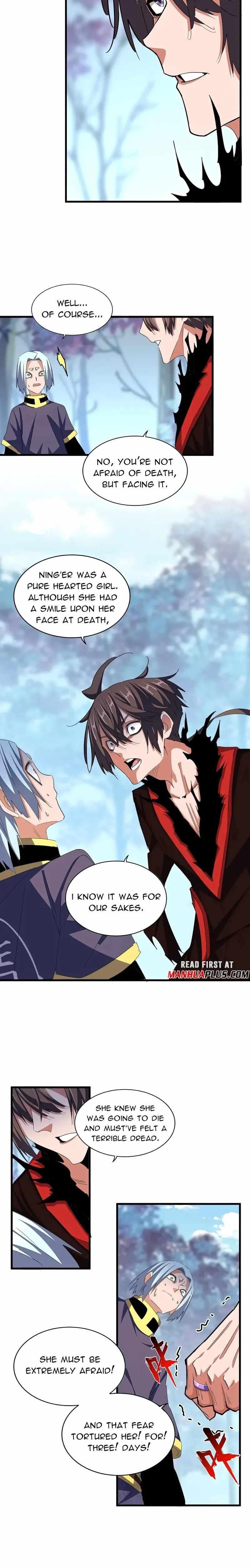 Demonic Emperor Chapter 355 - Page 14