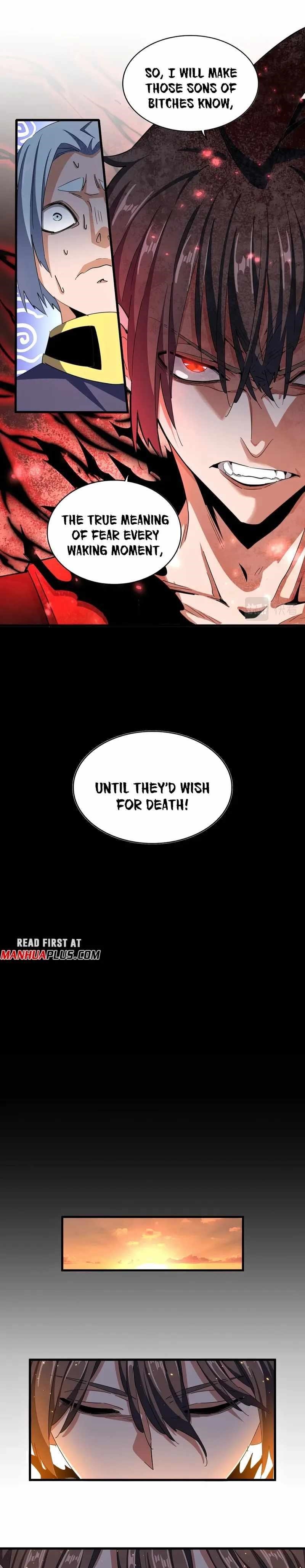 Demonic Emperor Chapter 355 - Page 15