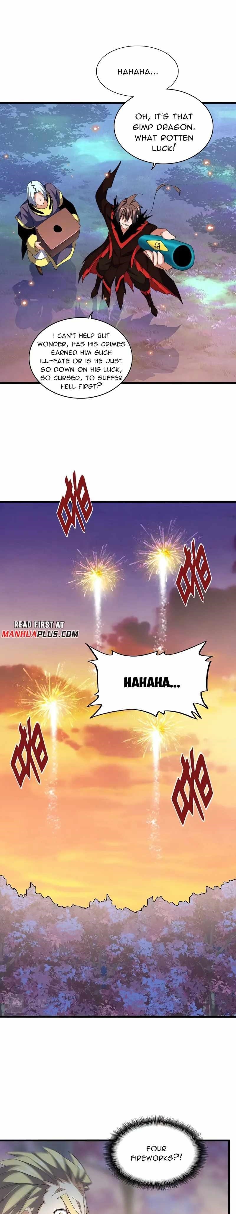 Demonic Emperor Chapter 355 - Page 17