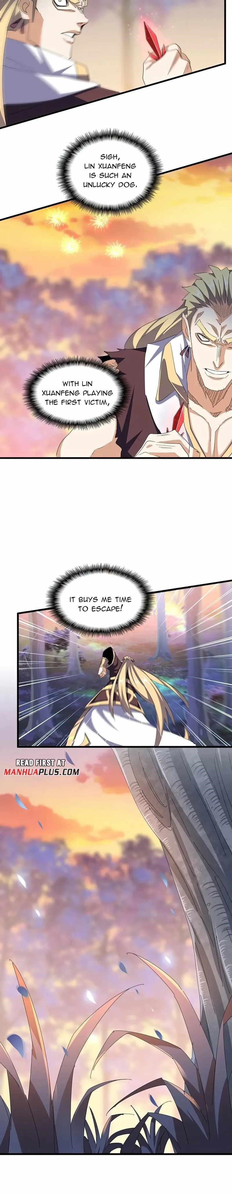 Demonic Emperor Chapter 355 - Page 18