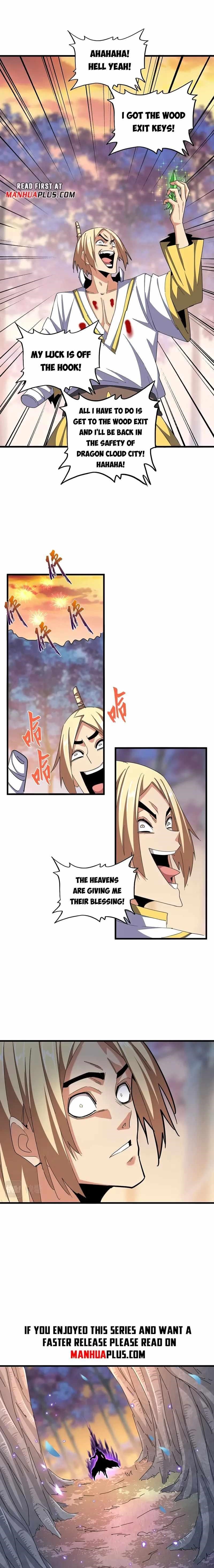 Demonic Emperor Chapter 355 - Page 19