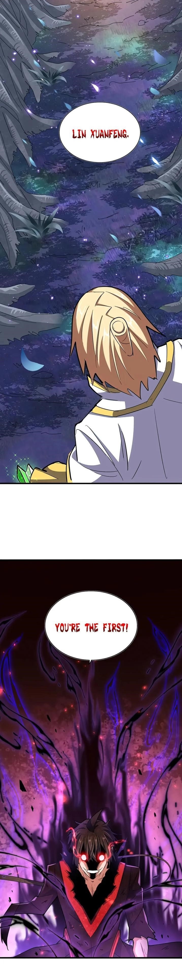 Demonic Emperor Chapter 355 - Page 20