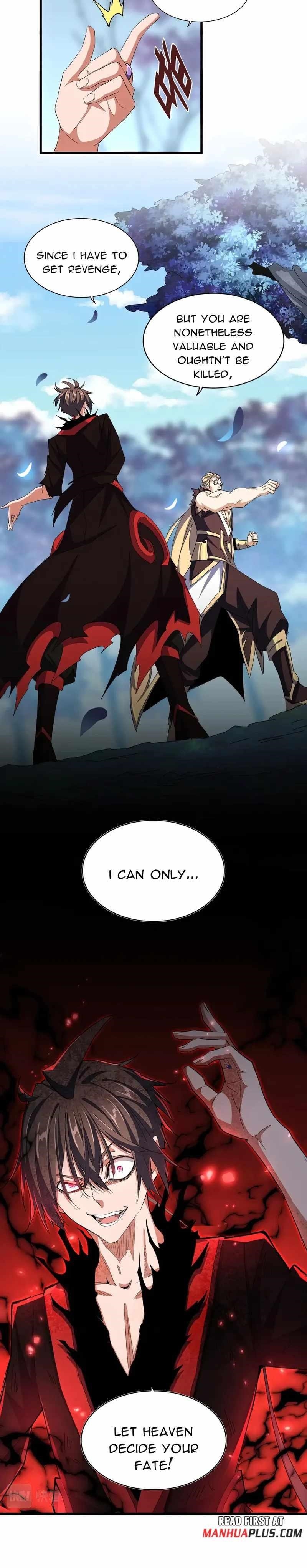 Demonic Emperor Chapter 355 - Page 4