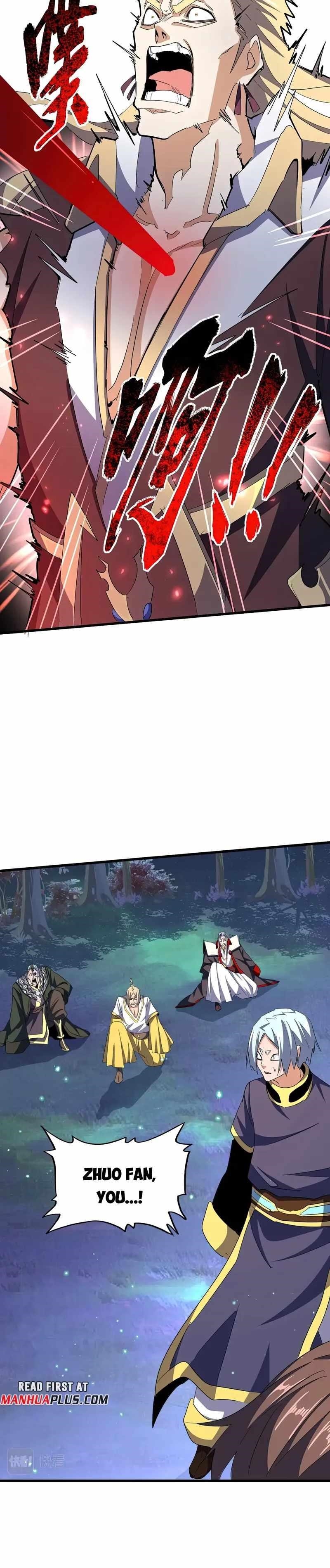 Demonic Emperor Chapter 355 - Page 6