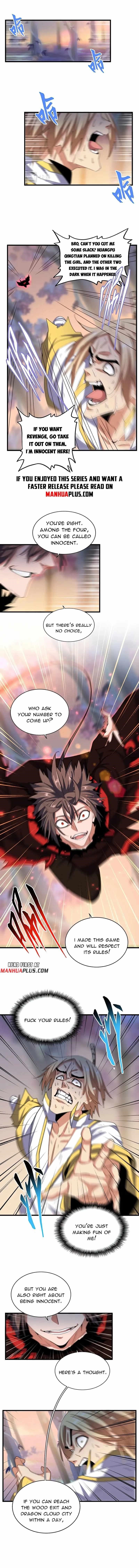 Demonic Emperor Chapter 356 - Page 1