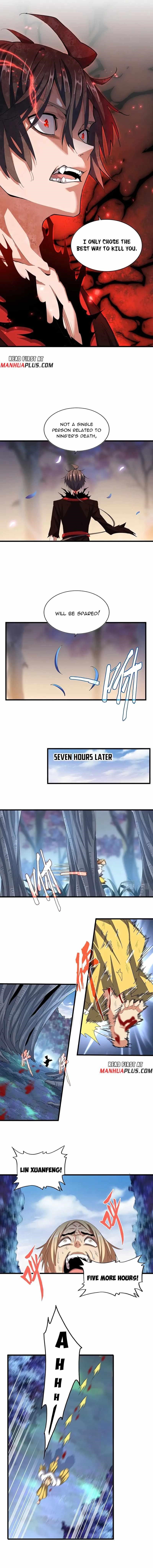 Demonic Emperor Chapter 356 - Page 3