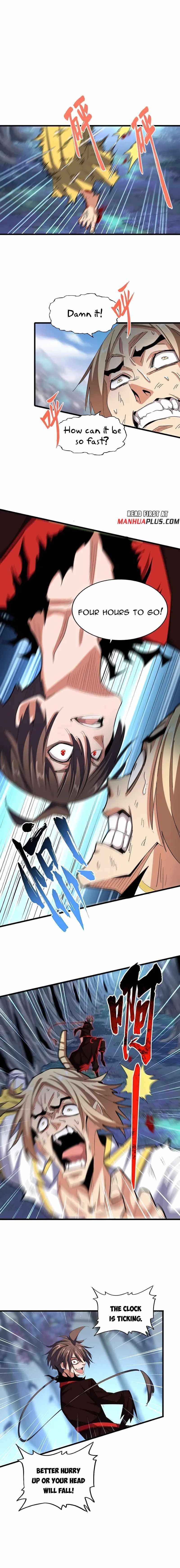 Demonic Emperor Chapter 356 - Page 4