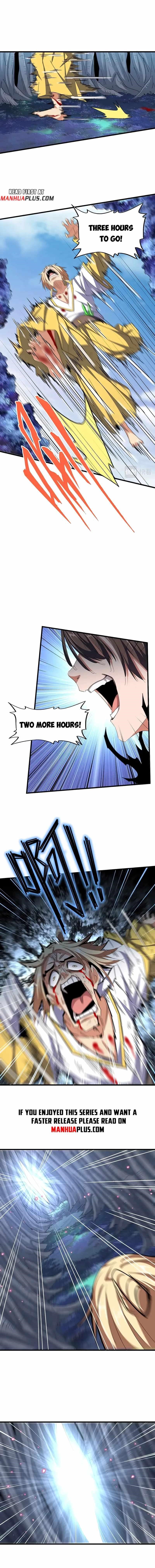 Demonic Emperor Chapter 356 - Page 5