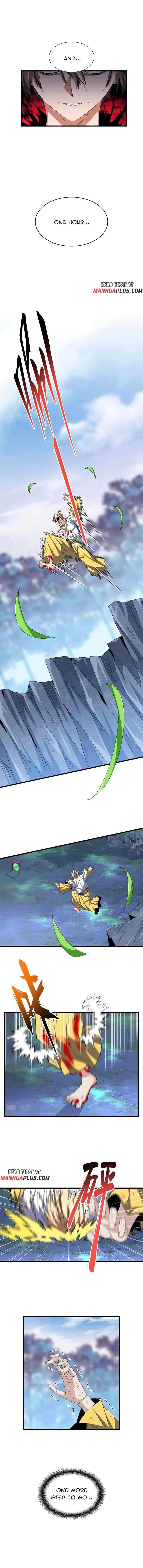 Demonic Emperor Chapter 356 - Page 6