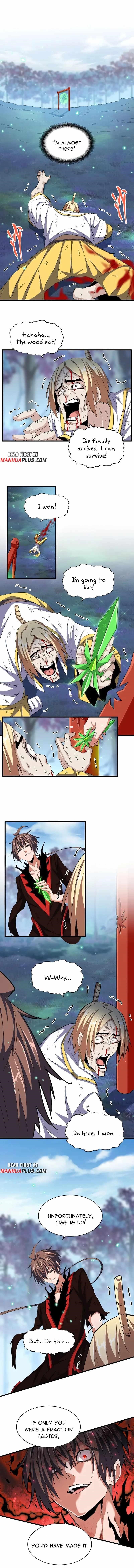 Demonic Emperor Chapter 356 - Page 7