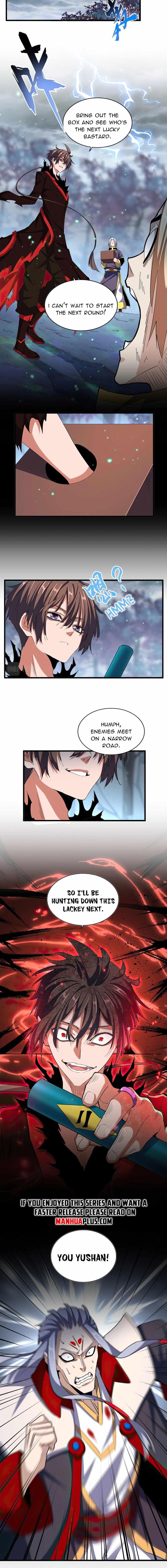 Demonic Emperor Chapter 357 - Page 2