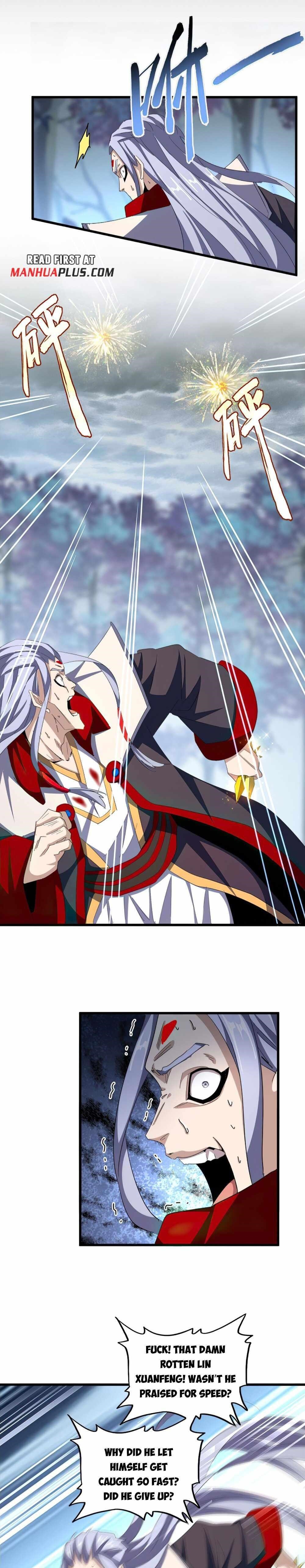 Demonic Emperor Chapter 357 - Page 3