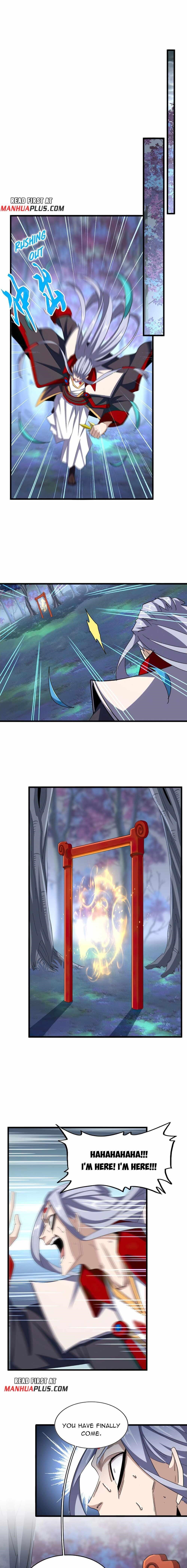 Demonic Emperor Chapter 357 - Page 5