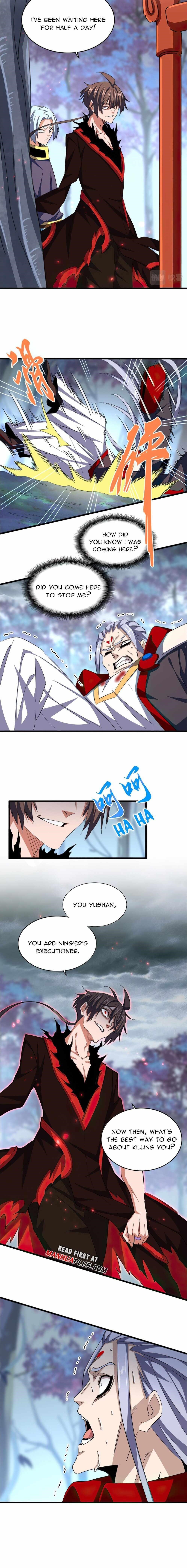 Demonic Emperor Chapter 357 - Page 6