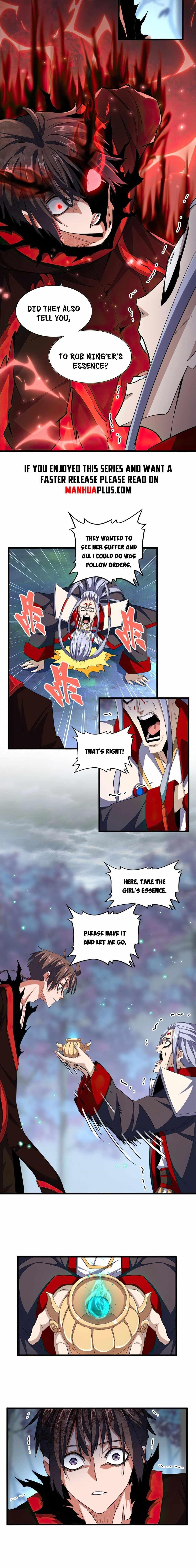 Demonic Emperor Chapter 357 - Page 8