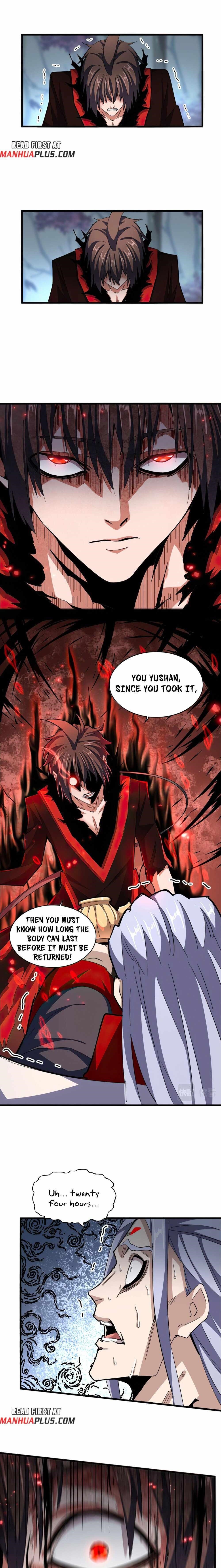 Demonic Emperor Chapter 357 - Page 9