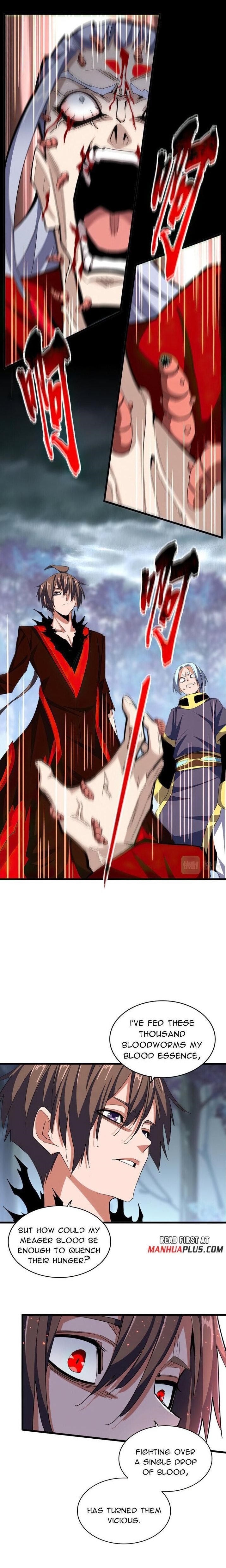 Demonic Emperor Chapter 358 - Page 1