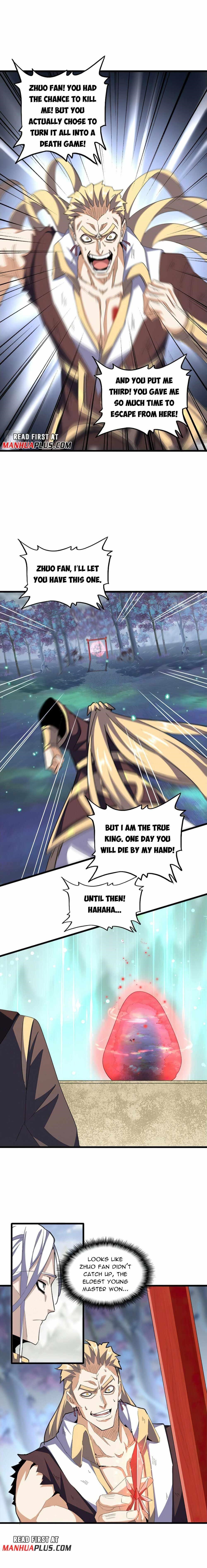 Demonic Emperor Chapter 358 - Page 10