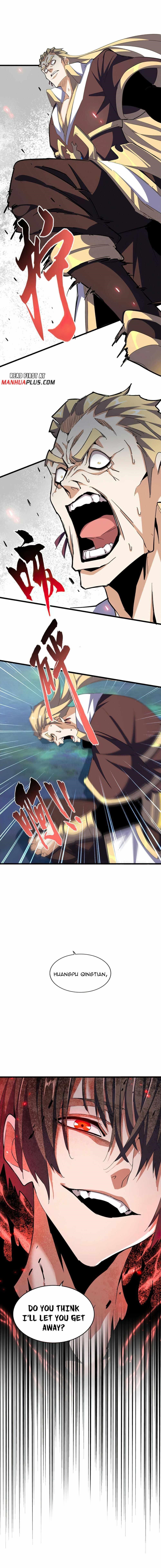 Demonic Emperor Chapter 358 - Page 12