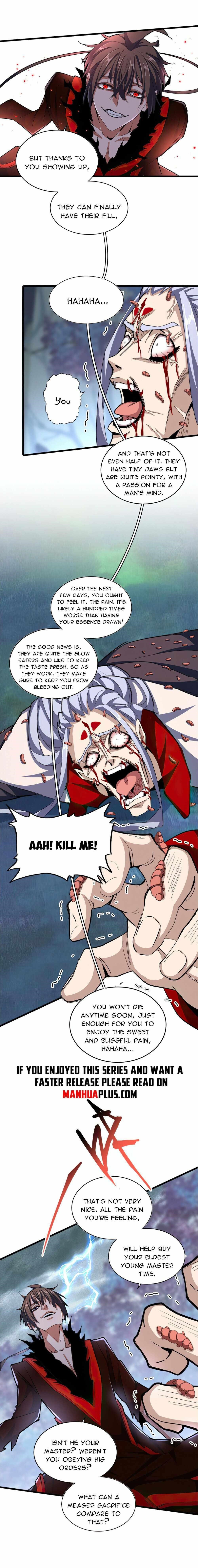 Demonic Emperor Chapter 358 - Page 2