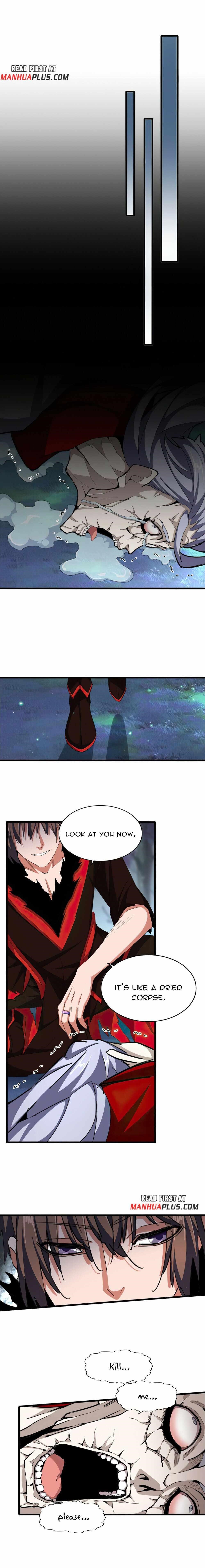 Demonic Emperor Chapter 358 - Page 4