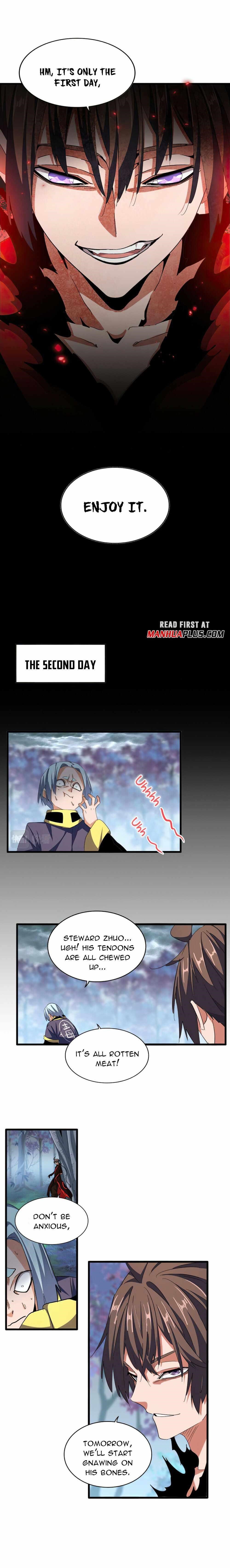 Demonic Emperor Chapter 358 - Page 5