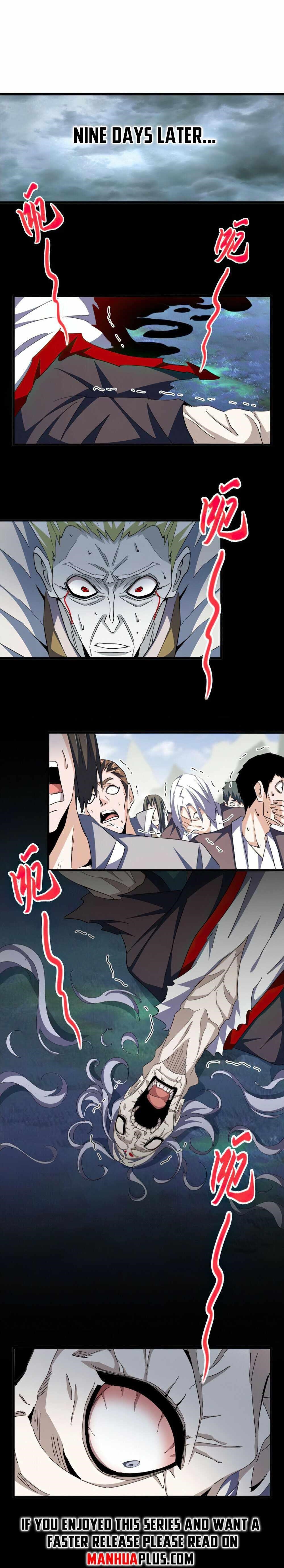 Demonic Emperor Chapter 358 - Page 6