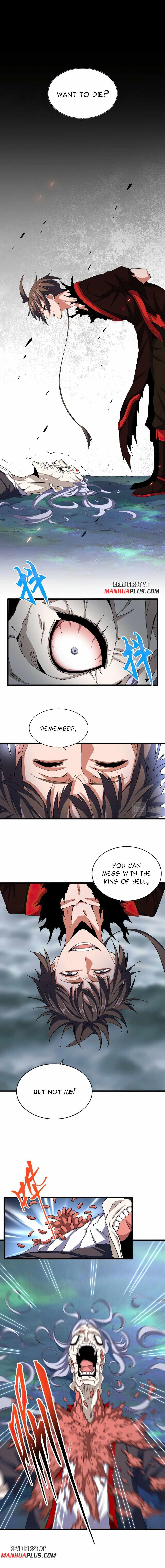 Demonic Emperor Chapter 358 - Page 7