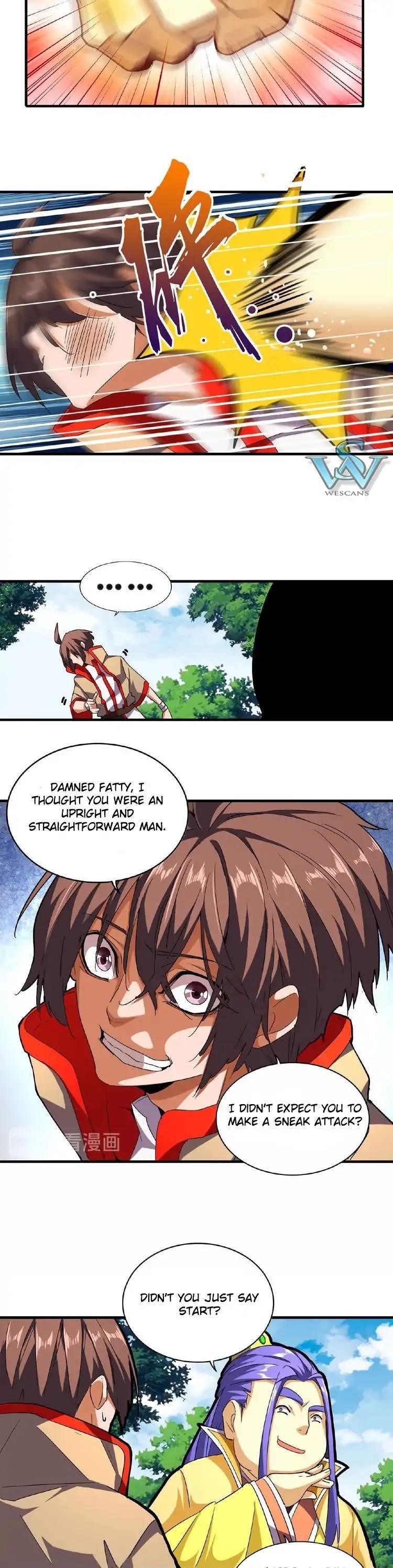 Demonic Emperor Chapter 36 - Page 10