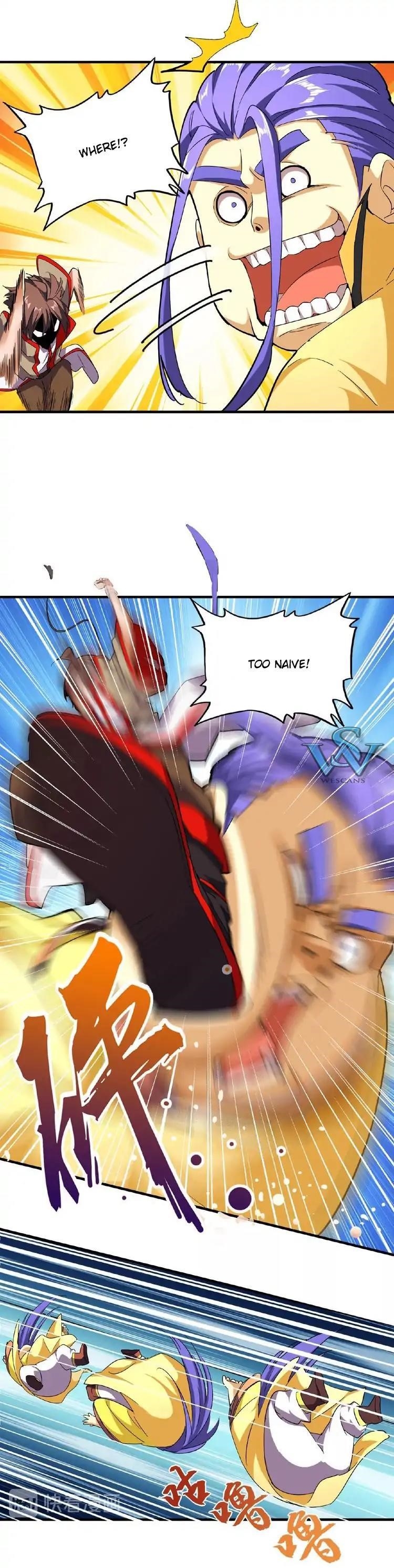 Demonic Emperor Chapter 36 - Page 13