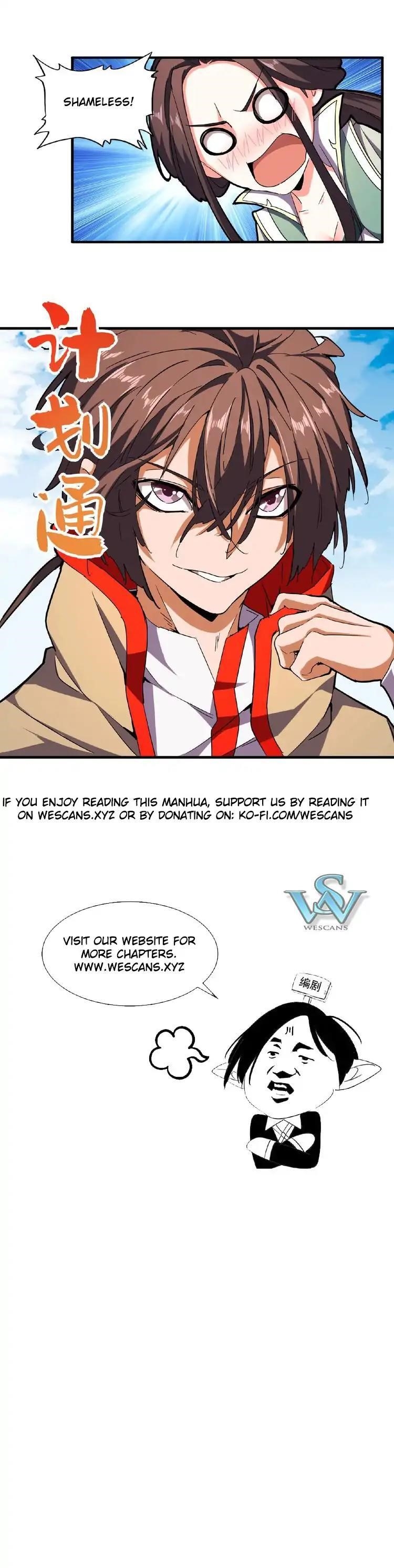 Demonic Emperor Chapter 36 - Page 14