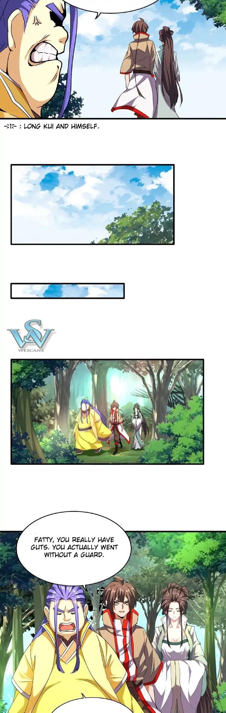 Demonic Emperor Chapter 36 - Page 7