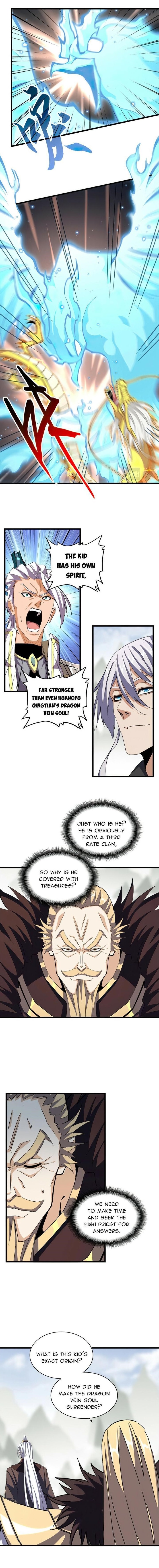 Demonic Emperor Chapter 360 - Page 1