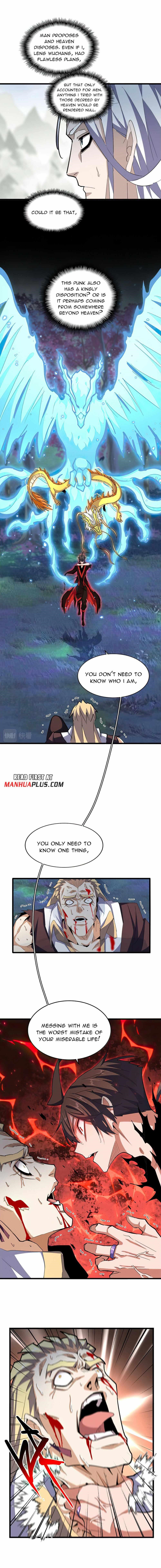 Demonic Emperor Chapter 360 - Page 2