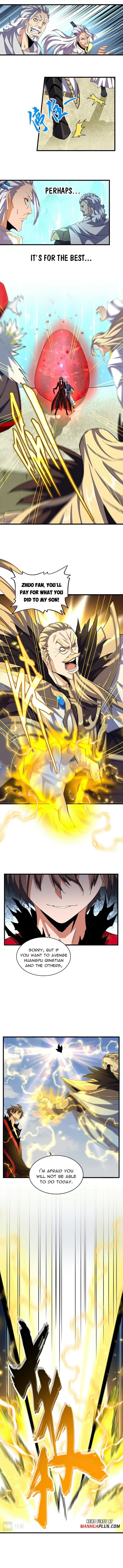 Demonic Emperor Chapter 362 - Page 1