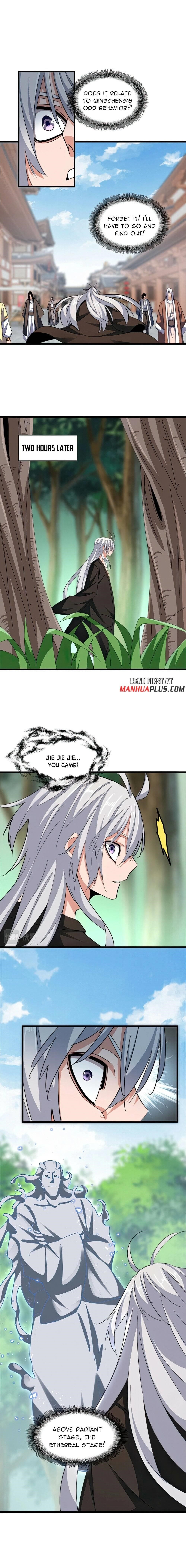 Demonic Emperor Chapter 366 - Page 5