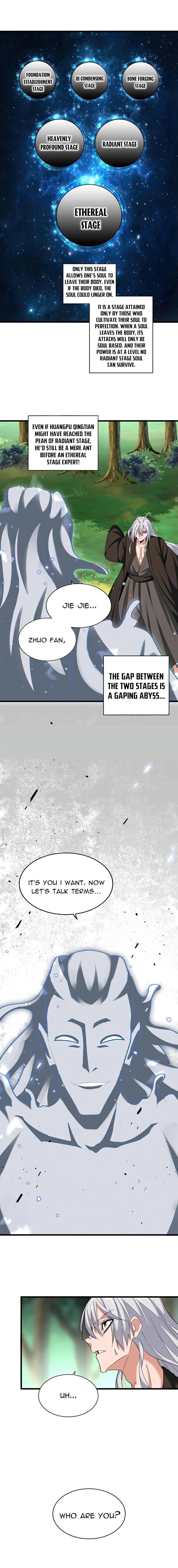 Demonic Emperor Chapter 366 - Page 6