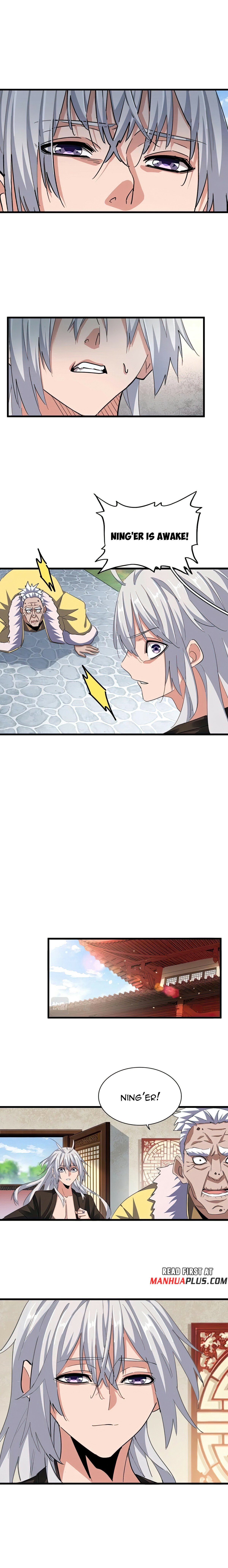 Demonic Emperor Chapter 368 - Page 2