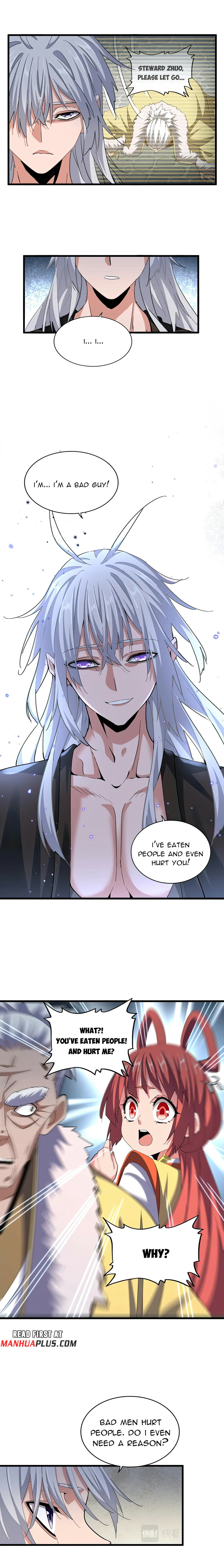 Demonic Emperor Chapter 368 - Page 6