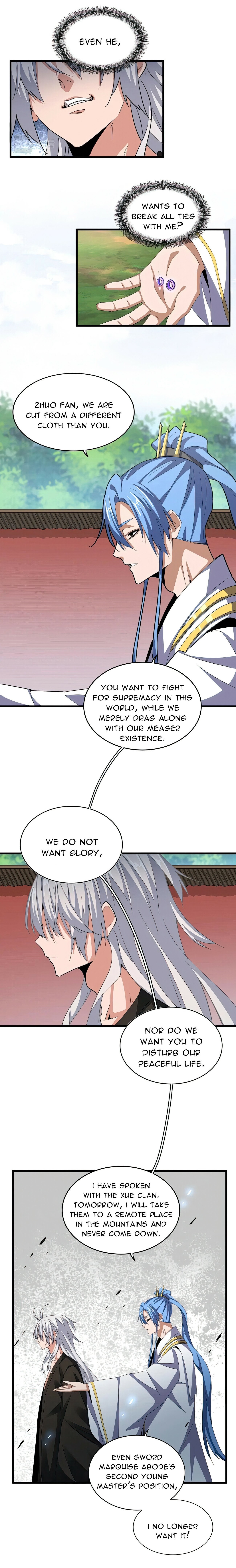 Demonic Emperor Chapter 369 - Page 1