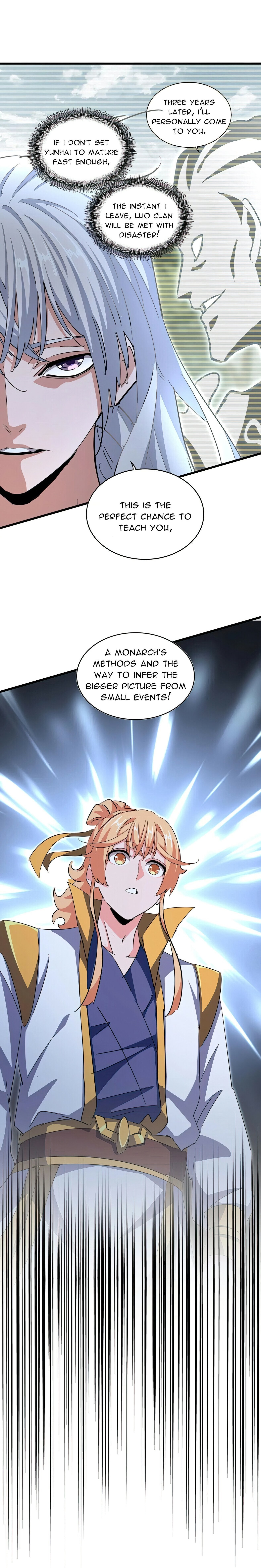 Demonic Emperor Chapter 369 - Page 12