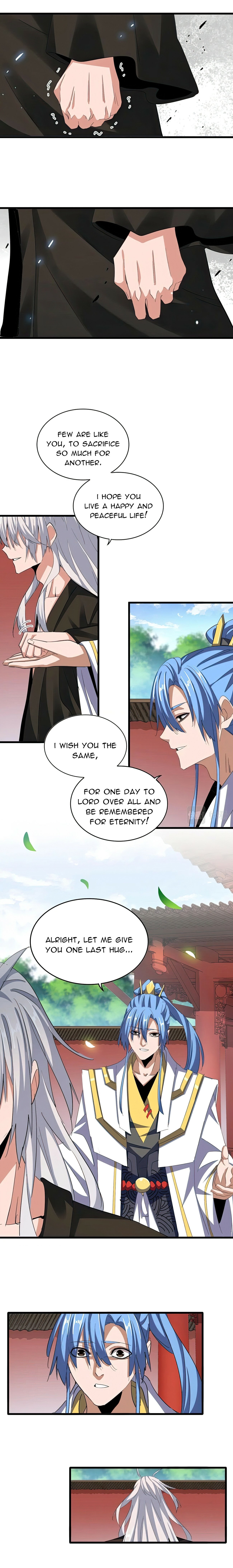 Demonic Emperor Chapter 369 - Page 2