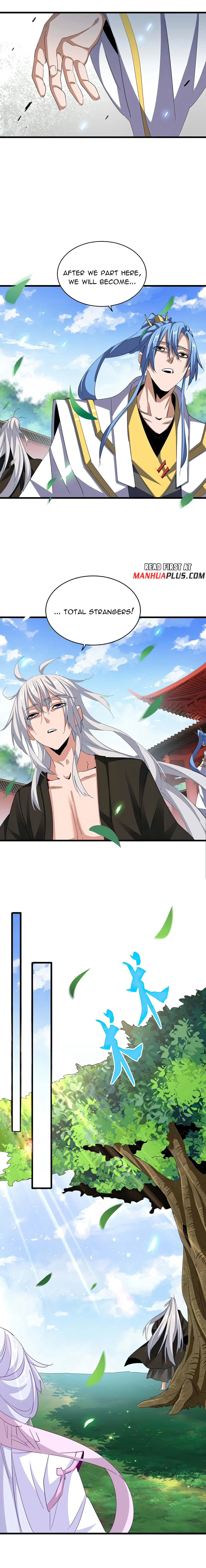 Demonic Emperor Chapter 369 - Page 3