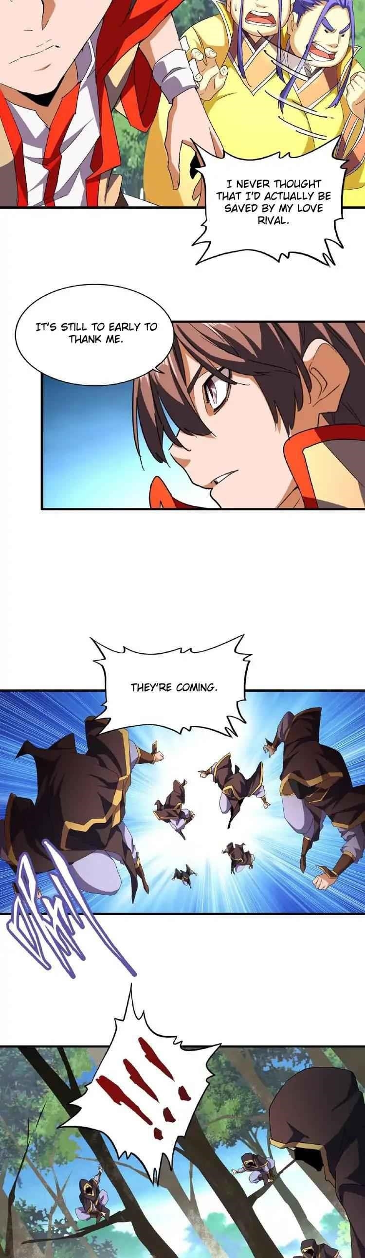 Demonic Emperor Chapter 37 - Page 11