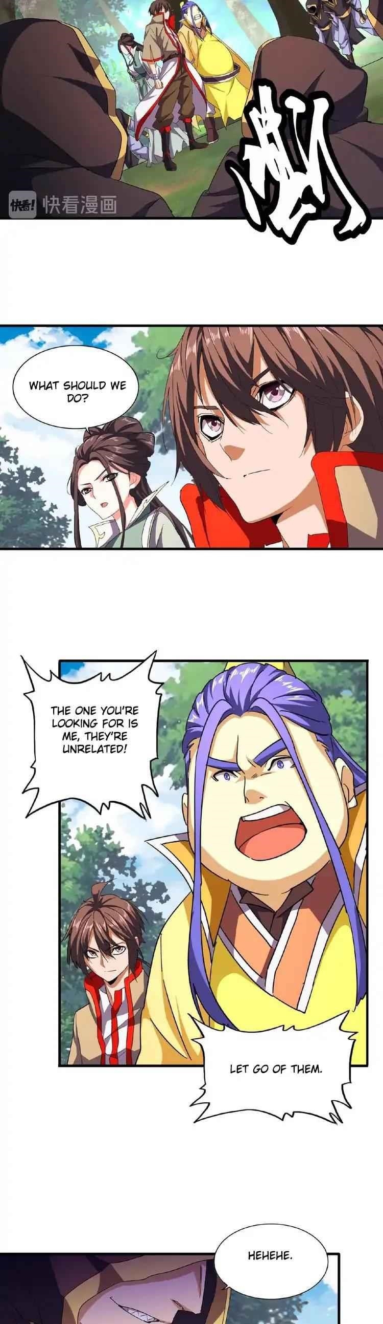 Demonic Emperor Chapter 37 - Page 12