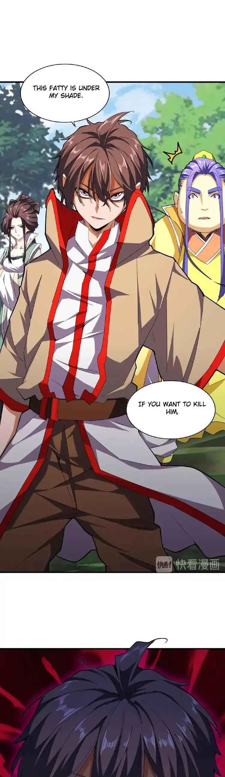 Demonic Emperor Chapter 37 - Page 14