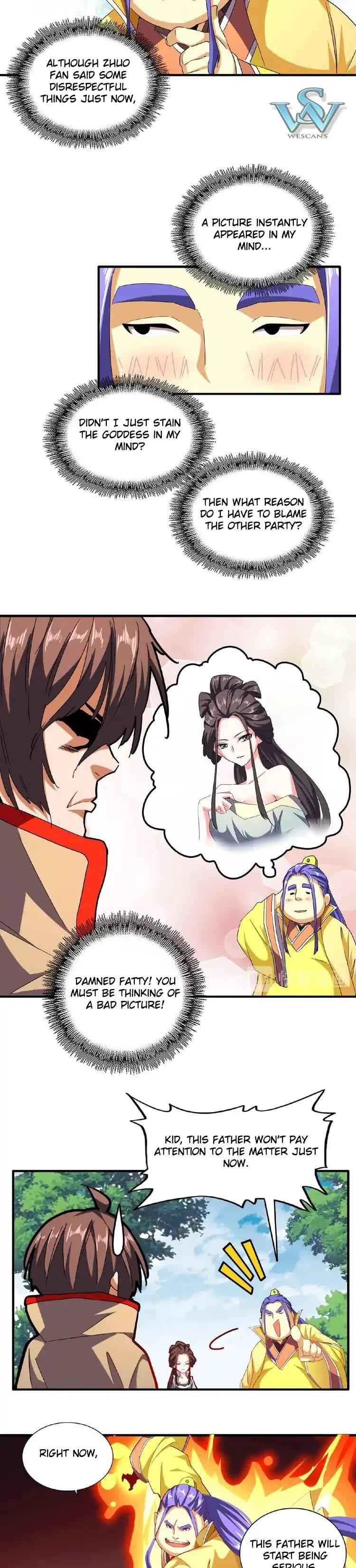 Demonic Emperor Chapter 37 - Page 2