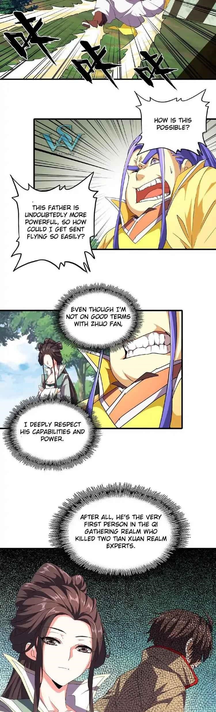 Demonic Emperor Chapter 37 - Page 6